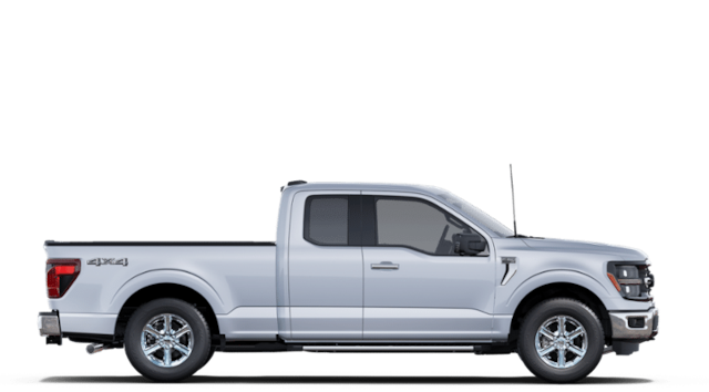 2025 Ford F-150+F-150